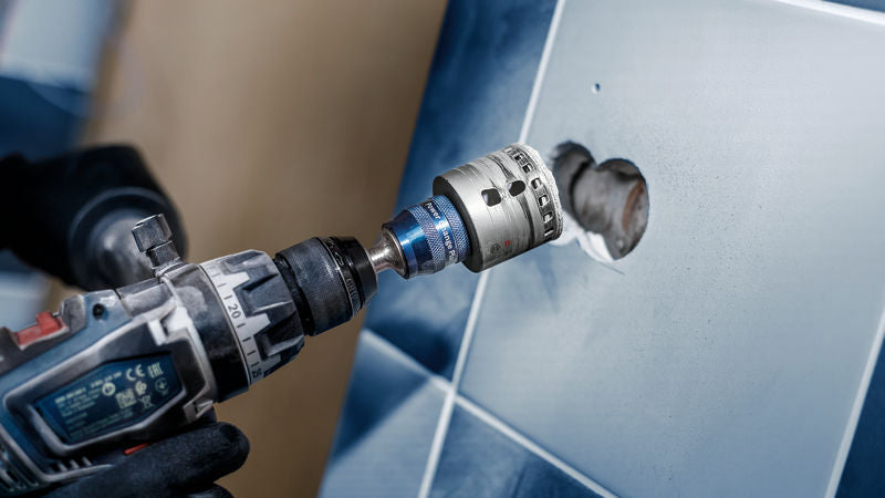 BOSCH PRO Tile PC Plus testera za otvore, 38 mm, HS - Testera za otvore P TI D 38mm (2608901559)-SBT Alati Beograd