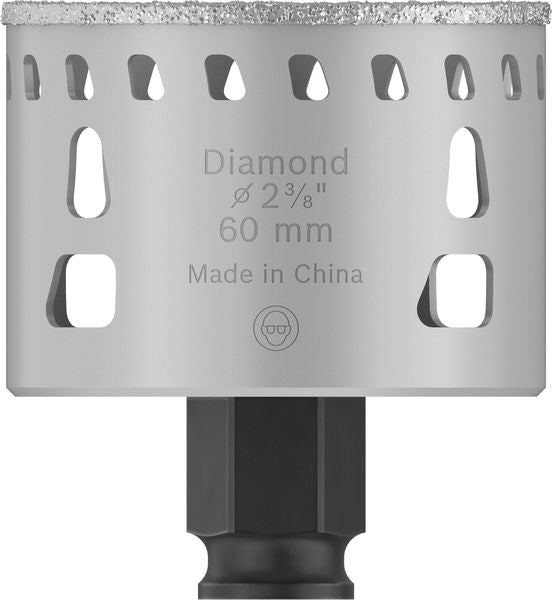 BOSCH PRO Tile PC Plus testera za otvore, 60 mm, HS - Testera za otvore P TI D 60mm (2608901565)-SBT Alati Beograd