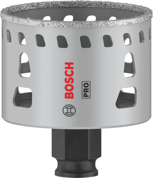 BOSCH PRO Tile PC Plus testera za otvore, 60 mm, HS - Testera za otvore P TI D 60mm (2608901565)-SBT Alati Beograd