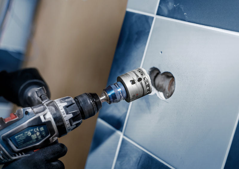 BOSCH PRO Tile PC Plus testera za otvore, 67 mm, HS - Testera za otvore P TI D 67mm (2608901568)-SBT Alati Beograd