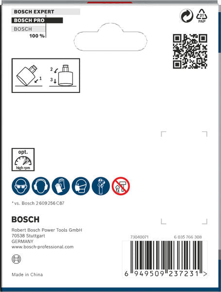 BOSCH PRO Tile PC Plus testera za otvore, 76 mm, HS - Testera za otvore P TI D 76mm (2608901571)-SBT Alati Beograd