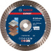 BOSCH EXPERT MultiMaterial dijamantska rezna ploča od 230 x 22,23 x 2,4 x 15 mm - EXPERT MultiMaterial Turbo 230mm (2608901598)-SBT Alati Beograd