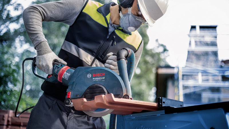 BOSCH EXPERT MultiMaterial dijamantska rezna ploča od 230 x 22,23 x 2,4 x 15 mm - EXPERT MultiMaterial Turbo 230mm (2608901598)-SBT Alati Beograd