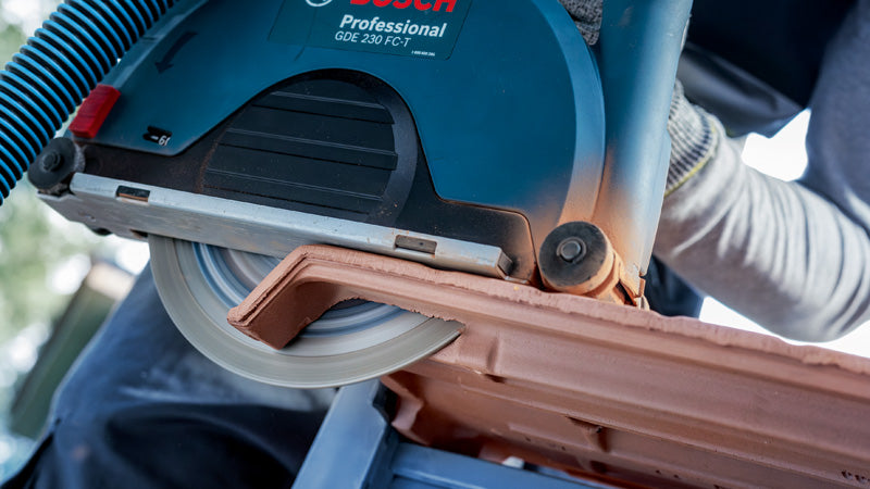 BOSCH EXPERT MultiMaterial dijamantska rezna ploča od 230 x 22,23 x 2,4 x 15 mm - EXPERT MultiMaterial Turbo 230mm (2608901598)-SBT Alati Beograd