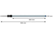BOSCH EXPERT SDS Clean plus-8X burgija za udarne bušilice 20×400×550 - EXPERT SDS Clean plus-8X 20x400x550 mm (2608901620)-SBT Alati Beograd