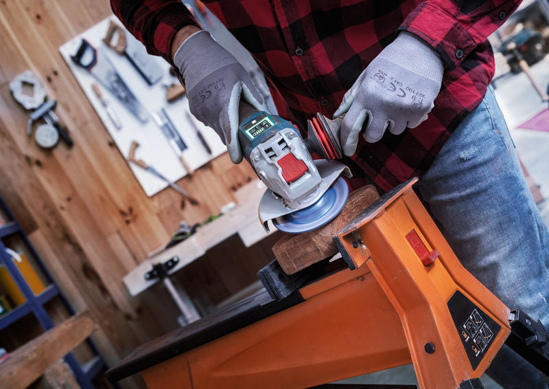 BOSCH EXPERT Multi Material Carbide glava za brušenje, gruba, ravna, X-LOCK, 115 mm, 22,23 mm - Lončasti disk za brušenje EXPERT Carbide (2608901684)-SBT Alati Beograd