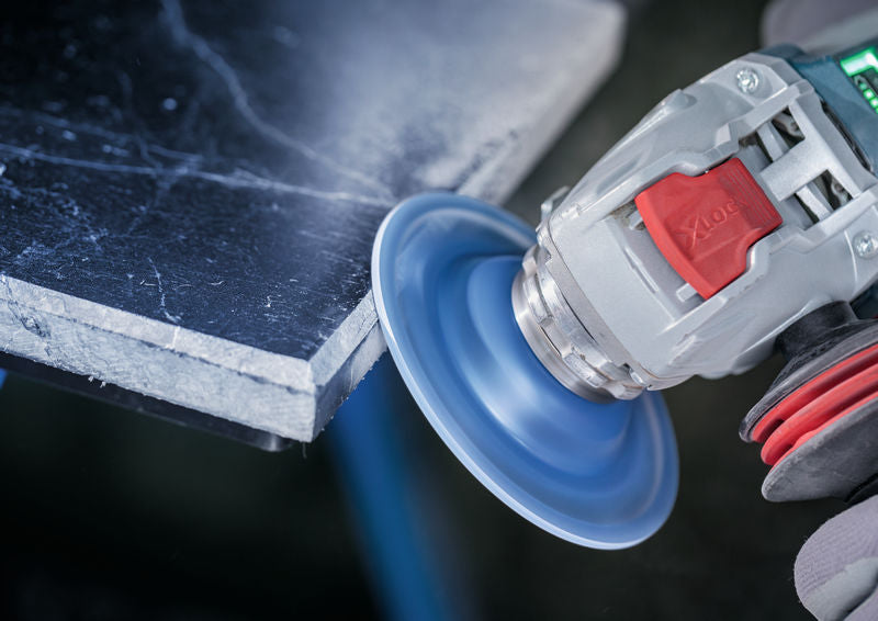 BOSCH EXPERT Multi Material Carbide glava za brušenje, srednja, pod uglom, X-LOCK, 115 mm, 22,23 mm - Lončasti disk za brušenje EXPERT Carbide (2608901688)-SBT Alati Beograd