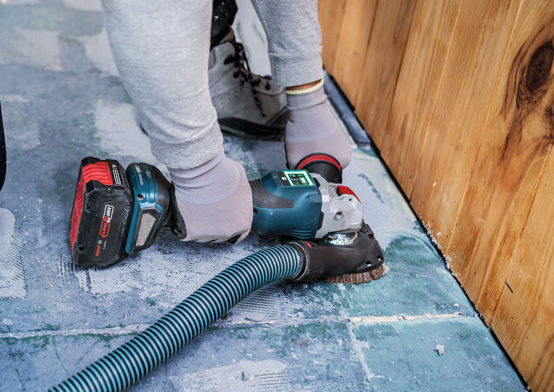 BOSCH EXPERT Multi Material Carbide glava za brušenje, srednja, pod uglom, X-LOCK, 115 mm, 22,23 mm - Lončasti disk za brušenje EXPERT Carbide (2608901688)-SBT Alati Beograd