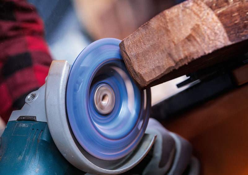 BOSCH EXPERT Multi Material Carbide glava za brušenje, fina, pod uglom, X-LOCK, 115 mm, 22,23 mm - Lončasti disk za brušenje EXPERT Carbide (2608901689)-SBT Alati Beograd