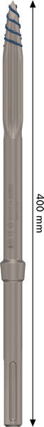 BOSCH EXPERT SDS max-8C špicasto dleto, 400 mm, 10 kom. - Šiljato dleto SDS max-8C 10pc (2608901700)-SBT Alati Beograd