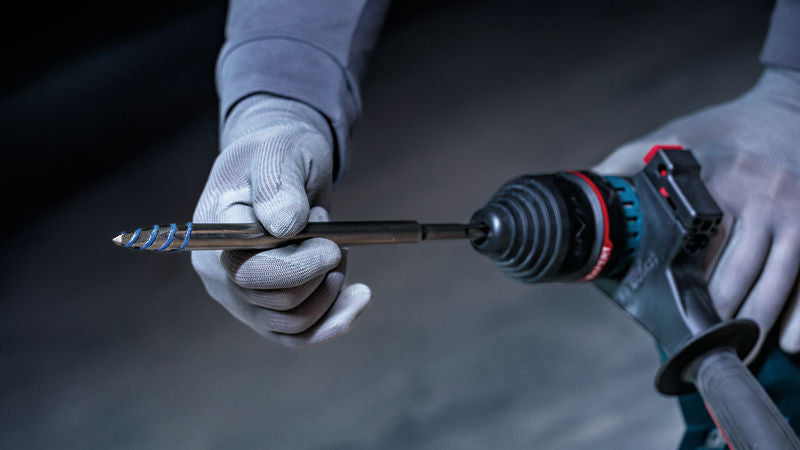 BOSCH EXPERT SDS max-8C špicasto dleto, 400 mm, 10 kom. - Šiljato dleto SDS max-8C 10pc (2608901700)-SBT Alati Beograd