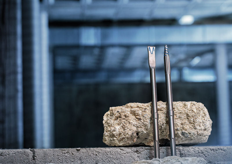 BOSCH EXPERT SDS max-8C špicasto dleto, 400 mm, 10 kom. - Šiljato dleto SDS max-8C 10pc (2608901700)-SBT Alati Beograd