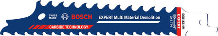 BOSCH EXPERT Multi Material Demolition S681KLHM list testere - Set listova testere RBE S681KLHM 1PC (2608901704)-SBT Alati Beograd
