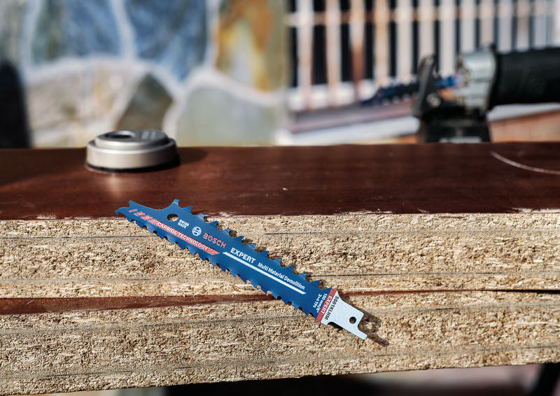 BOSCH EXPERT Multi Material Demolition S681KLHM list testere - Set listova testere RBE S681KLHM 1PC (2608901704)-SBT Alati Beograd