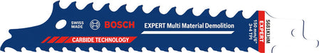 BOSCH EXPERT Multi Material Demolition S681KLHM list testere, 10 kom. - Set listova testere RBE S681KLHM 10PC (2608901705)-SBT Alati Beograd