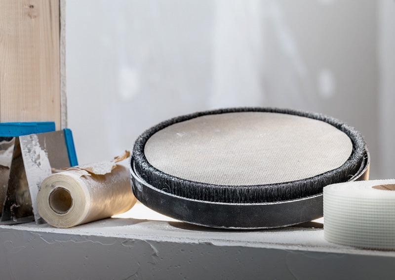 BOSCH EXPERT M480 Sanding Net for Drywall Sanders 225 mm, P 180, 25-pc - Brusni list M480,225mm,P180 (2608901717)-SBT Alati Beograd