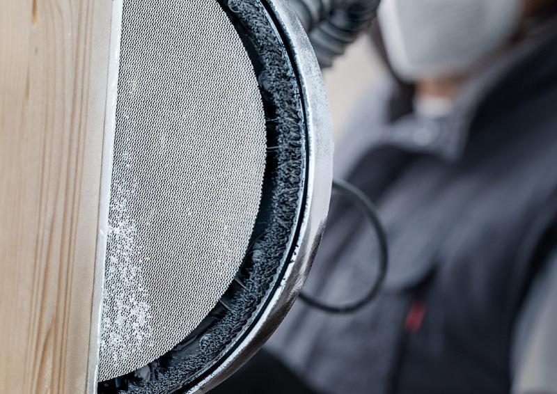 BOSCH EXPERT M480 Sanding Net for Drywall Sanders 225 mm, P 180, 25-pc - Brusni list M480,225mm,P180 (2608901717)-SBT Alati Beograd