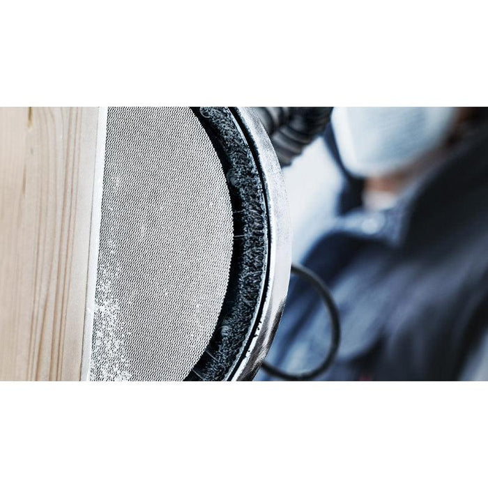 BOSCH EXPERT M480 Sanding Net for Drywall Sanders 225 mm, P 240, 25-pc - Brusni list M480,225mm,P240 (2608901718)-SBT Alati Beograd