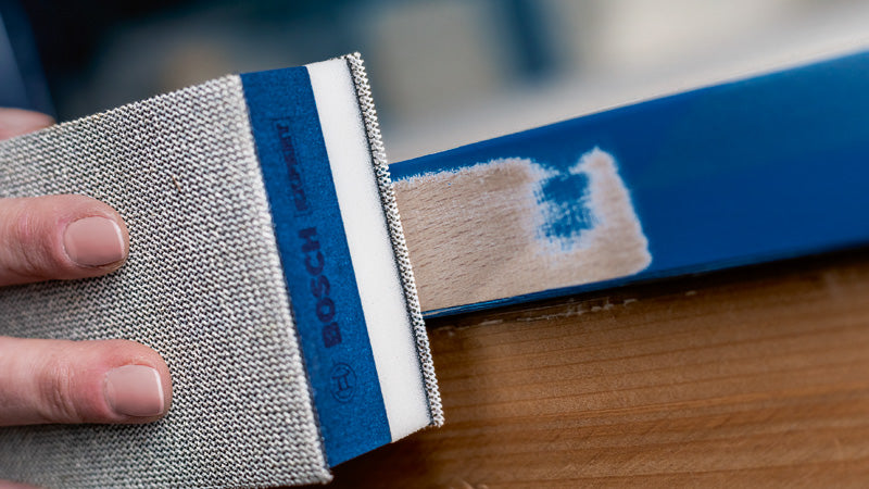 BOSCH EXPERT eCom Dual Density Block 80x133 mm - Komplet brusnih listova M480,eComDual De (2608901746)-SBT Alati Beograd