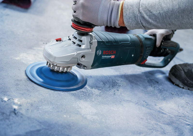 BOSCH EXPERT Multi Material Carbide glava za brušenje, gruba, ravna, 180 mm, 22,23 mm - Lončasti disk za brušenje EXPERT Carbide (2608901747)-SBT Alati Beograd