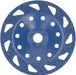 BOSCH EXPERT Multi Material Carbide glava za brušenje, srednja, ravna, 180 mm, 22,23 mm - Lončasti disk za brušenje EXPERT Carbide (2608901748)-SBT Alati Beograd