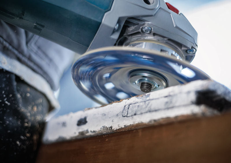 BOSCH EXPERT Multi Material Carbide glava za brušenje, srednja, ravna, 180 mm, 22,23 mm - Lončasti disk za brušenje EXPERT Carbide (2608901748)-SBT Alati Beograd