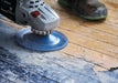 BOSCH EXPERT Multi Material Carbide glava za brušenje, srednja, pod uglom, 180 mm, 22,23 mm - Lončasti disk za brušenje EXPERT Carbide (2608901750)-SBT Alati Beograd