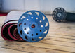 BOSCH EXPERT Multi Material Carbide glava za brušenje, srednja, pod uglom, 180 mm, 22,23 mm - Lončasti disk za brušenje EXPERT Carbide (2608901750)-SBT Alati Beograd