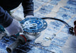BOSCH EXPERT Multi Material Carbide glava za brušenje, srednja, pod uglom, 180 mm, 22,23 mm - Lončasti disk za brušenje EXPERT Carbide (2608901750)-SBT Alati Beograd