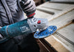 BOSCH EXPERT Multi Material Carbide glava za brušenje, srednja, pod uglom, 180 mm, 22,23 mm - Lončasti disk za brušenje EXPERT Carbide (2608901750)-SBT Alati Beograd