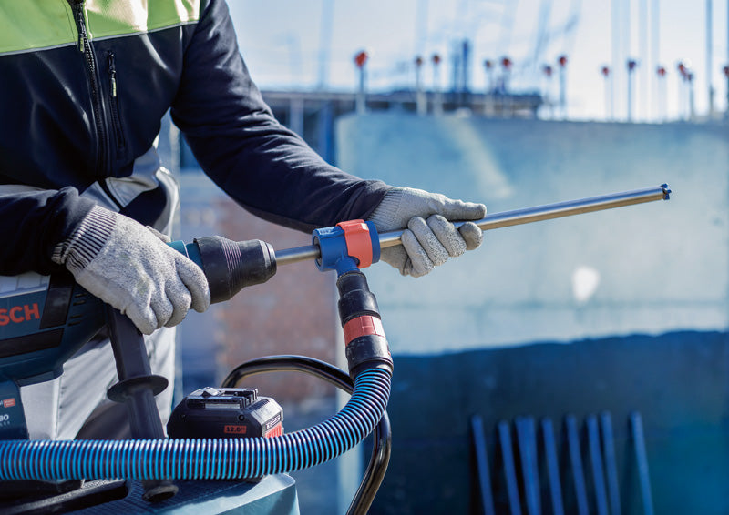 BOSCH EXPERT SDS Clean plus-8X burgija za udarne bušilice 14×200×350 - EXPERT SDS Clean plus-8X 14x200x350 mm (2608901768)-SBT Alati Beograd