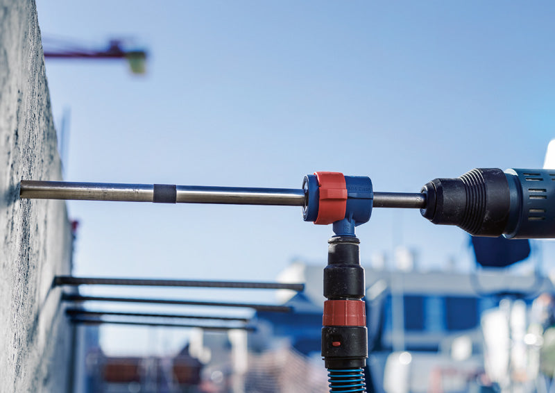 BOSCH EXPERT SDS Clean plus-8X burgija za udarne bušilice 14×200×350 - EXPERT SDS Clean plus-8X 14x200x350 mm (2608901768)-SBT Alati Beograd