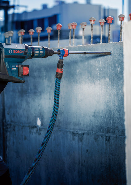 BOSCH EXPERT SDS Clean plus-8X burgija za udarne bušilice 14×200×350 - EXPERT SDS Clean plus-8X 14x200x350 mm (2608901768)-SBT Alati Beograd