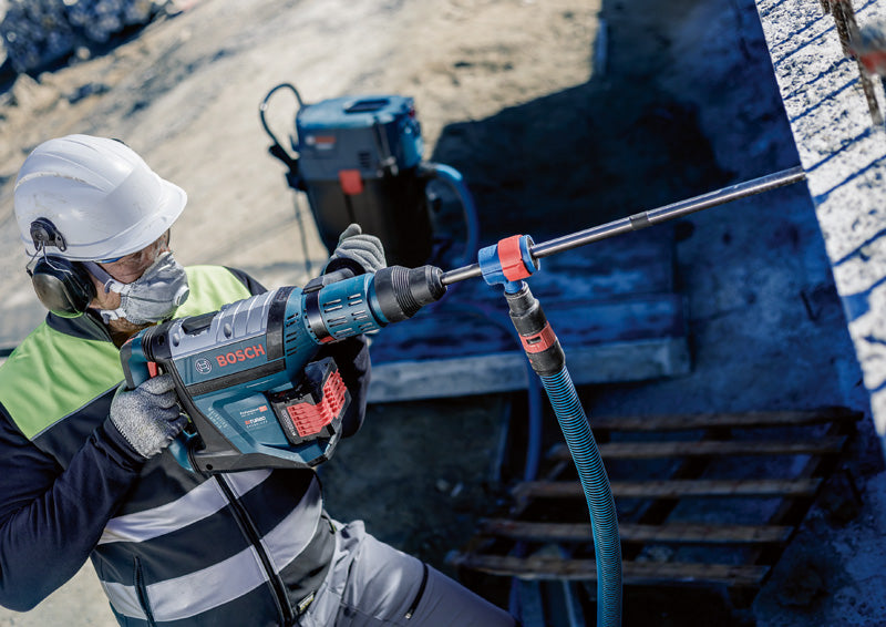 BOSCH EXPERT SDS Clean plus-8X burgija za udarne bušilice 14×200×350 - EXPERT SDS Clean plus-8X 14x200x350 mm (2608901768)-SBT Alati Beograd