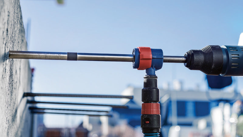 BOSCH EXPERT SDS Clean plus-8X burgija za udarne bušilice 14×200×350 - EXPERT SDS Clean plus-8X 14x200x350 mm (2608901768)-SBT Alati Beograd