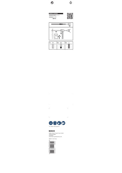 BOSCH EXPERT SDS Clean plus-8X burgija za udarne bušilice 14×400×550 - EXPERT SDS Clean plus-8X 14x400x550 mm (2608901770)-SBT Alati Beograd