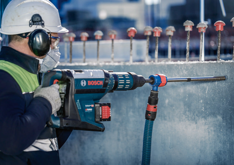 BOSCH EXPERT SDS Clean plus-8X burgija za udarne bušilice 14×400×550 - EXPERT SDS Clean plus-8X 14x400x550 mm (2608901770)-SBT Alati Beograd