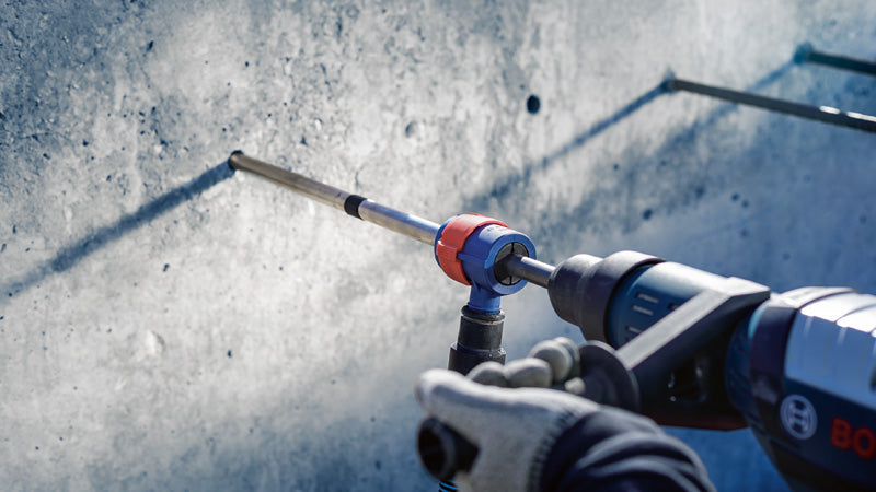 BOSCH EXPERT SDS Clean plus-8X burgija za udarne bušilice 14×400×550 - EXPERT SDS Clean plus-8X 14x400x550 mm (2608901770)-SBT Alati Beograd
