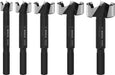 BOSCH Set EXPERT Wood Forstner burgija, 5 kom. - Forstner burgija Expert Wood Set 5 pc (2608901843)-SBT Alati Beograd
