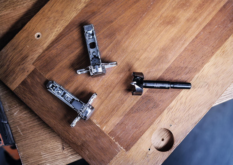 BOSCH Set EXPERT Wood Forstner burgija, 5 kom. - Forstner burgija Expert Wood Set 5 pc (2608901843)-SBT Alati Beograd