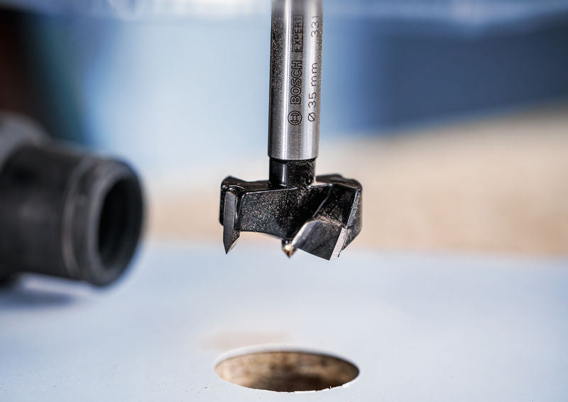 BOSCH EXPERT Laminated Wood Hinge Cutting burgija, 24×60×90 mm - Burgija za plastiku EXPERT Lam Wood 24mm (2608901850)-SBT Alati Beograd