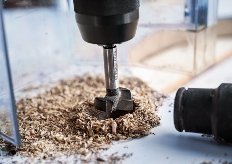 BOSCH EXPERT Laminated Wood Hinge Cutting burgija, 25×60×90 mm - Burgija za plastiku EXPERT Lam Wood 25mm (2608901851)-SBT Alati Beograd