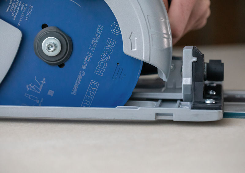 BOSCH EXPERT Fibre Cement list kružne testere, 168×1,8/1,2×20 mm, T4 - List testere ExpfFC 168x20x1.8 mm (2608901877)