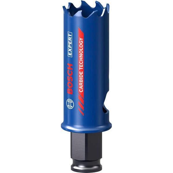BOSCH EXPERT Multi Material Power Change Plus testera za otvore, 25×60 mm - Testera za otvore P MM T 25mm (2608901881)-SBT Alati Beograd