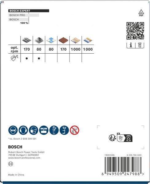 BOSCH EXPERT Multi Material Power Change Plus testera za otvore, 102×60 mm - Testera za otvore P MM T 102mm (2608901900)-SBT Alati Beograd