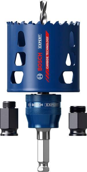 BOSCH EXPERT Multi Material Power Change Plus komplet testera za otvore, 68×60 mm - Testera za otvore P MM T 68 SK (2608901911)-SBT Alati Beograd