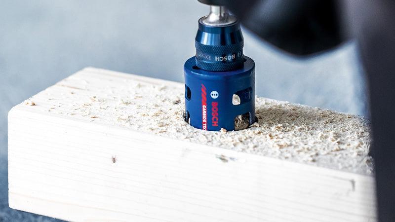 BOSCH EXPERT Construction Material Power Change Plus testera za otvore, 22×60 mm - Testera za otvore P CM T 22mm (2608901914)-SBT Alati Beograd