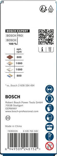 BOSCH EXPERT Construction Material Power Change Plus testera za otvore, 32×60 mm - Testera za otvore P CM T 32mm (2608901917)-SBT Alati Beograd
