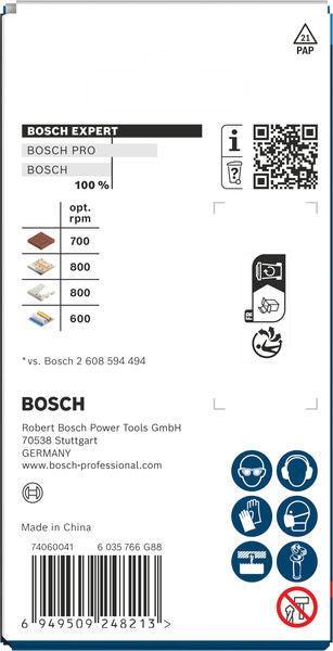 BOSCH EXPERT Construction Material Power Change Plus testera za otvore, 48×60 mm - Testera za otvore P CM T 48mm (2608901923)-SBT Alati Beograd