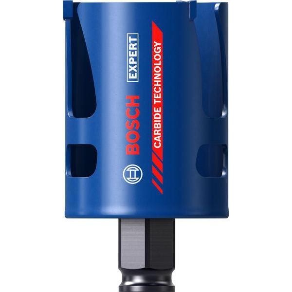 BOSCH EXPERT Construction Material Power Change Plus testera za otvore, 51×60 mm - Testera za otvore P CM T 51mm (2608901924)-SBT Alati Beograd